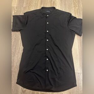 Proper Cloth Black Shirt